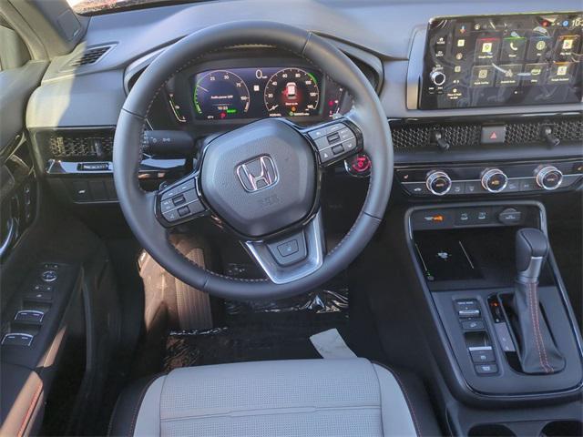 new 2026 Honda CR-V Hybrid car, priced at $40,658