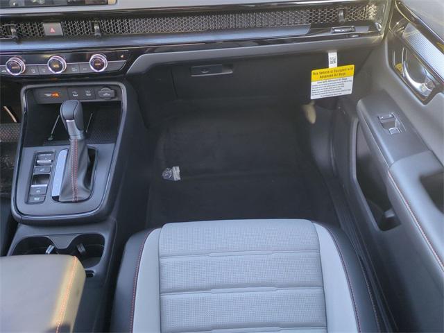 new 2026 Honda CR-V Hybrid car, priced at $40,658