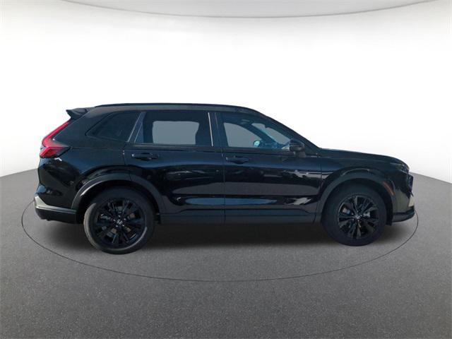 new 2026 Honda CR-V Hybrid car, priced at $40,658