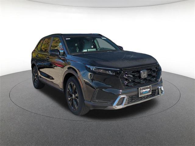 new 2026 Honda CR-V Hybrid car, priced at $40,658