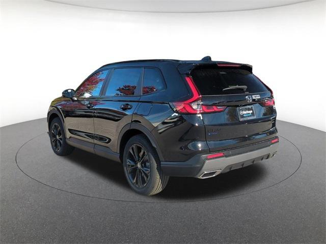 new 2026 Honda CR-V Hybrid car, priced at $40,658