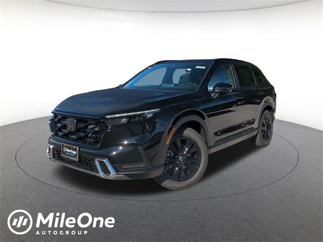 new 2026 Honda CR-V Hybrid car, priced at $40,658