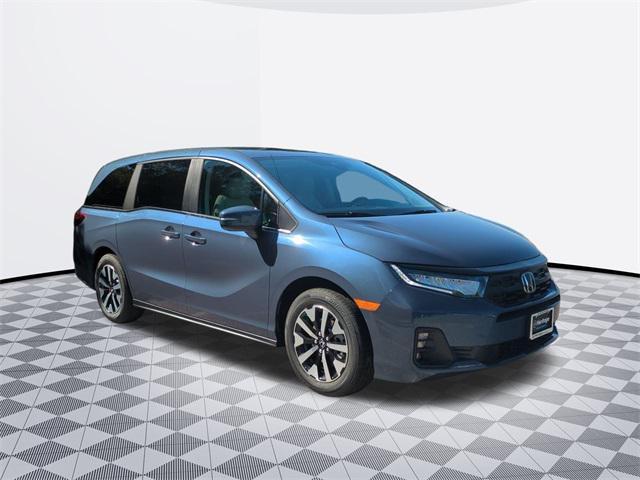 new 2026 Honda Odyssey car, priced at $41,837