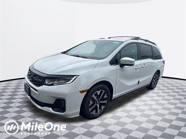 new 2025 Honda Odyssey car, priced at $43,281