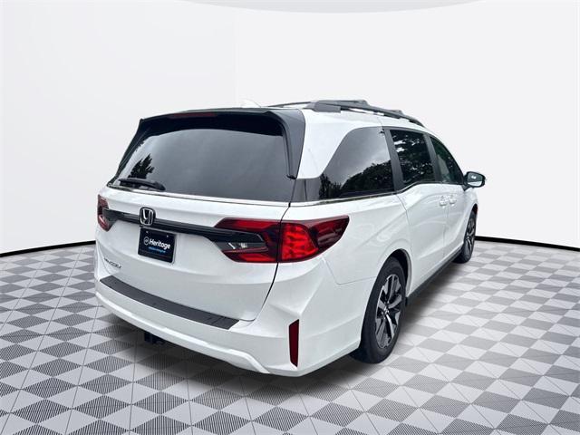 new 2025 Honda Odyssey car, priced at $43,281