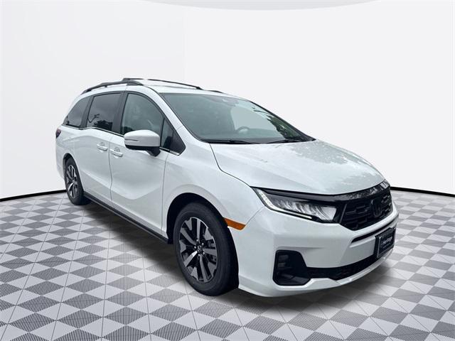 new 2025 Honda Odyssey car, priced at $43,281