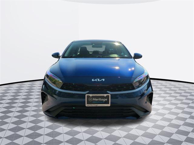 used 2023 Kia Forte car, priced at $19,288