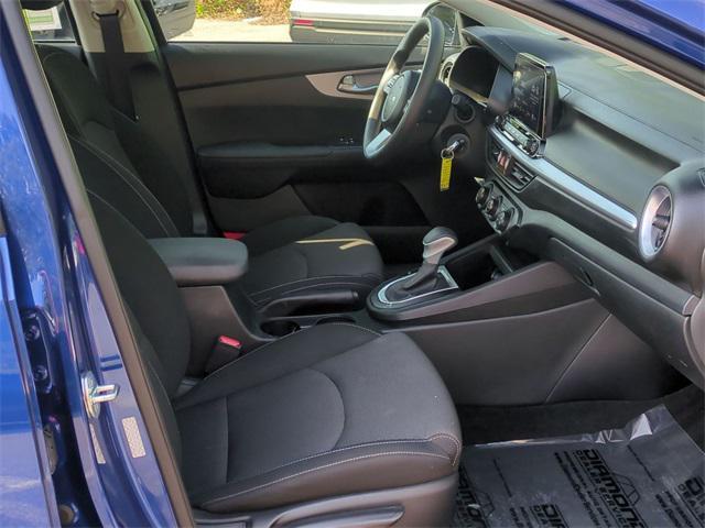 used 2023 Kia Forte car, priced at $19,288