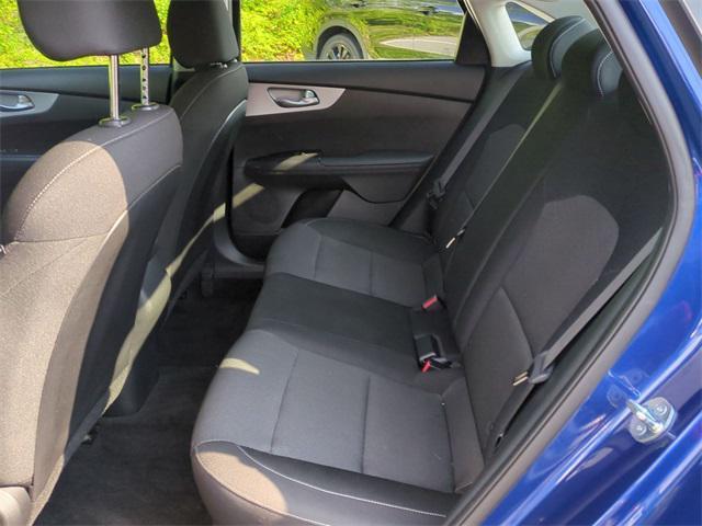 used 2023 Kia Forte car, priced at $19,288