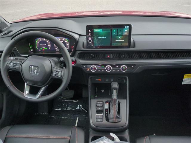 new 2026 Honda CR-V Hybrid car, priced at $41,275
