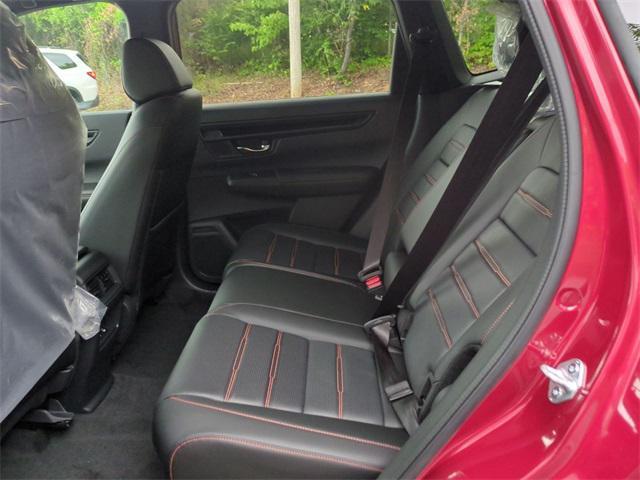 new 2026 Honda CR-V Hybrid car, priced at $41,275