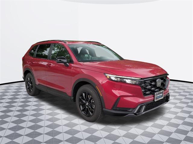 new 2026 Honda CR-V Hybrid car, priced at $41,275