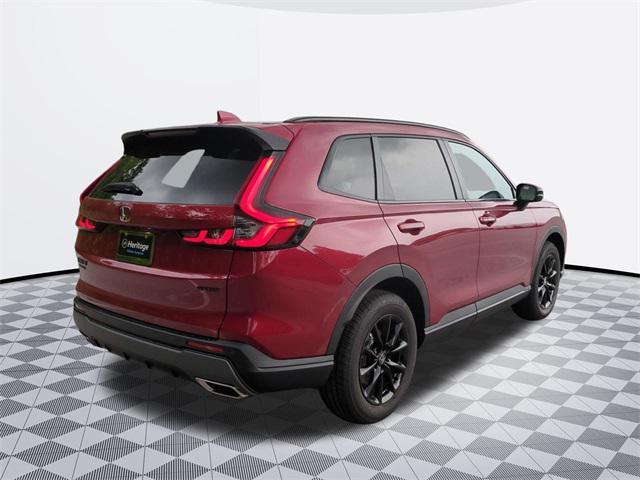 new 2026 Honda CR-V Hybrid car, priced at $41,275