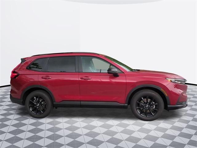 new 2026 Honda CR-V Hybrid car, priced at $41,275