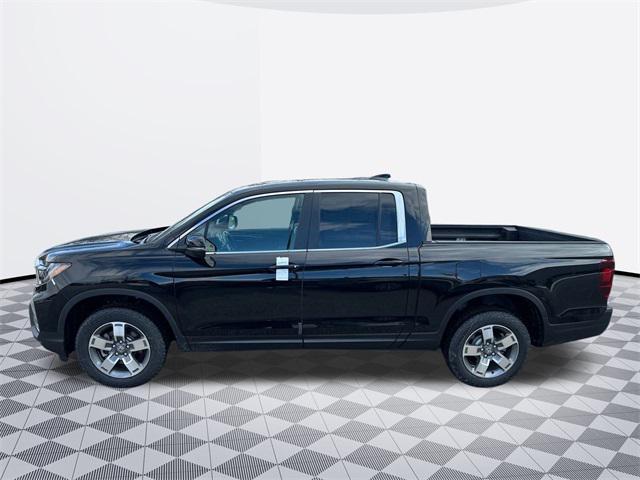 new 2025 Honda Ridgeline car, priced at $41,711