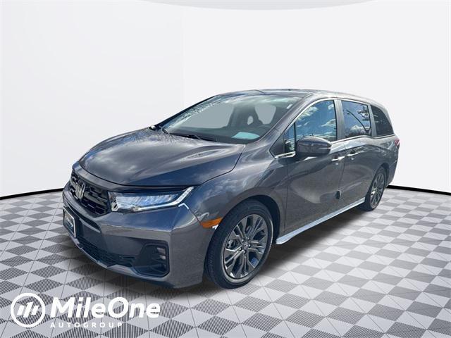 new 2025 Honda Odyssey car, priced at $44,417