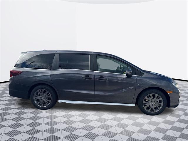 new 2025 Honda Odyssey car, priced at $44,417