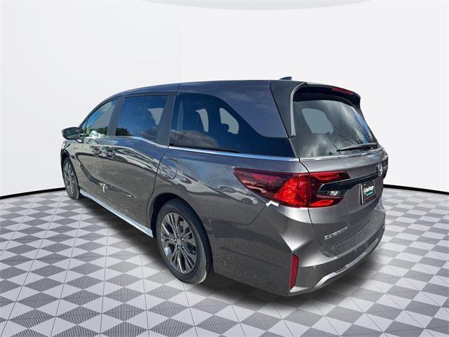 new 2025 Honda Odyssey car, priced at $44,417