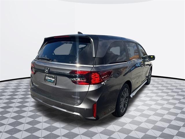 new 2025 Honda Odyssey car, priced at $44,417