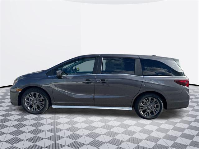 new 2025 Honda Odyssey car, priced at $44,417