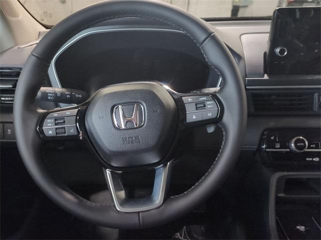 new 2025 Honda Pilot car, priced at $44,268