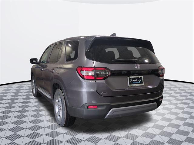 new 2025 Honda Pilot car, priced at $44,268