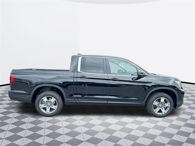 new 2024 Honda Ridgeline car, priced at $41,542