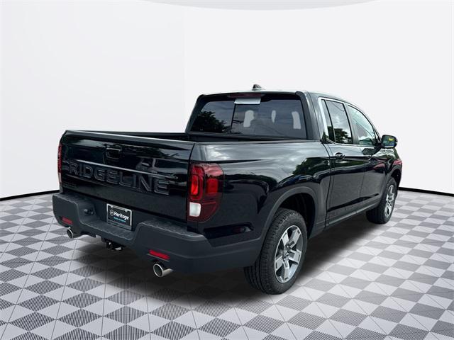 new 2024 Honda Ridgeline car, priced at $41,542