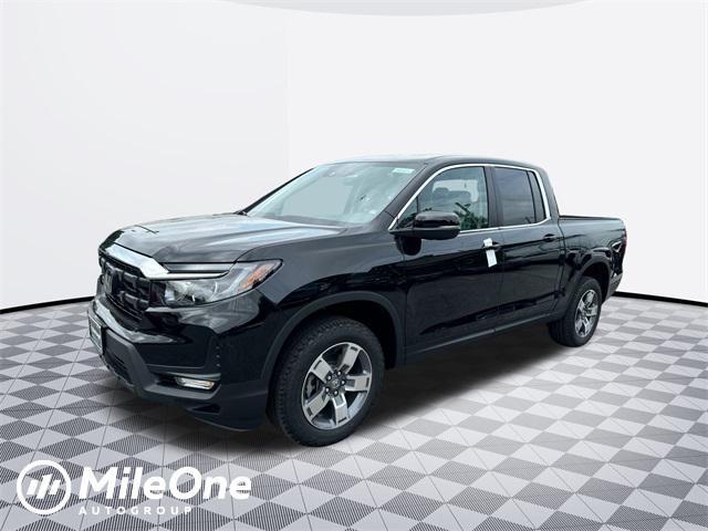 new 2024 Honda Ridgeline car, priced at $41,542