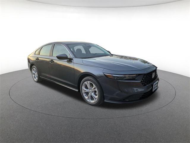 new 2025 Honda Accord car, priced at $28,302