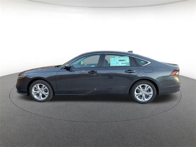 new 2025 Honda Accord car, priced at $28,302