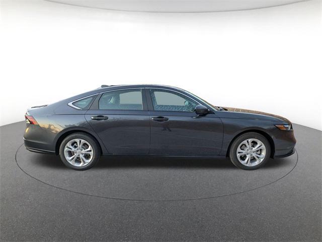 new 2025 Honda Accord car, priced at $28,302