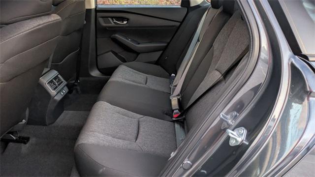 new 2025 Honda Accord car, priced at $28,302
