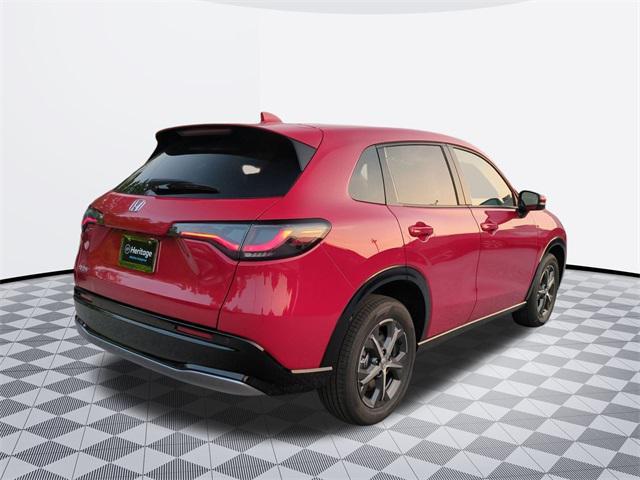 new 2025 Honda HR-V car, priced at $30,938
