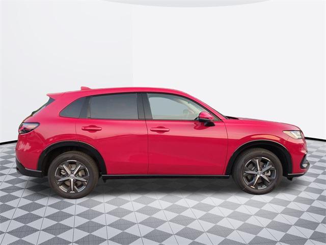 new 2025 Honda HR-V car, priced at $30,938
