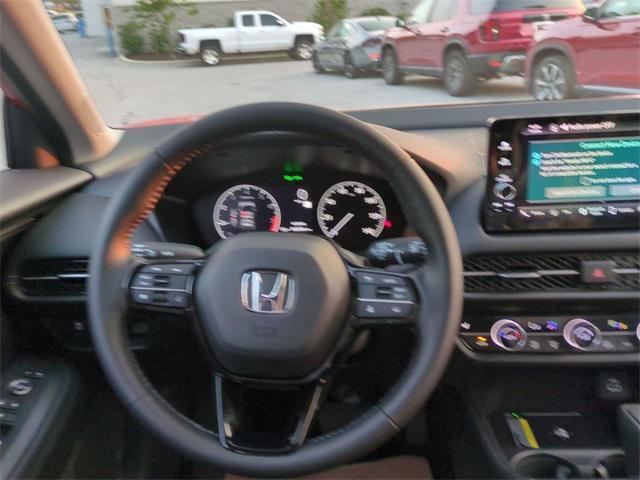 new 2025 Honda HR-V car, priced at $30,938