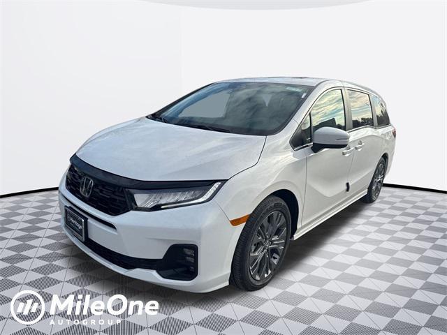 new 2025 Honda Odyssey car, priced at $44,843