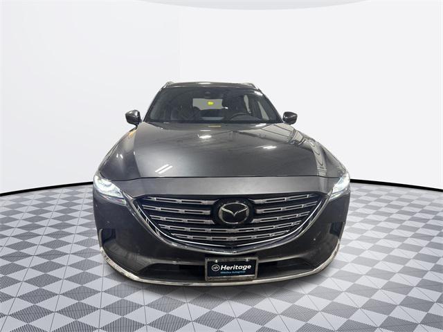 used 2022 Mazda CX-9 car, priced at $30,588