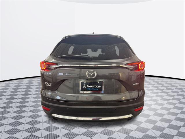 used 2022 Mazda CX-9 car, priced at $30,588