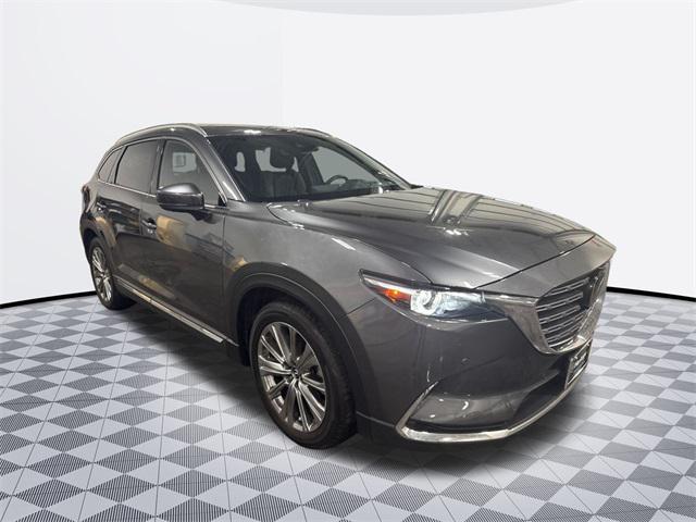 used 2022 Mazda CX-9 car, priced at $30,588