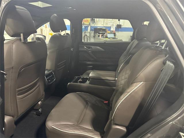 used 2022 Mazda CX-9 car, priced at $30,588