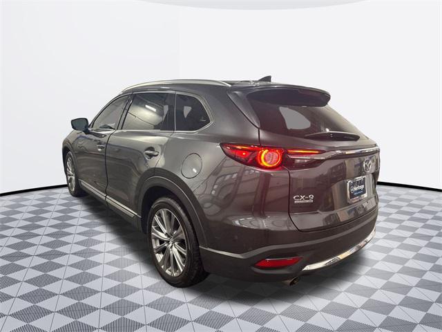 used 2022 Mazda CX-9 car, priced at $30,588