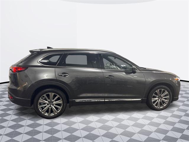 used 2022 Mazda CX-9 car, priced at $30,588