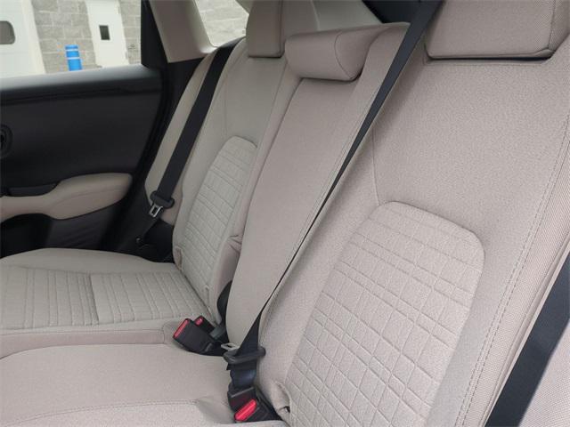 new 2026 Honda HR-V car, priced at $26,695