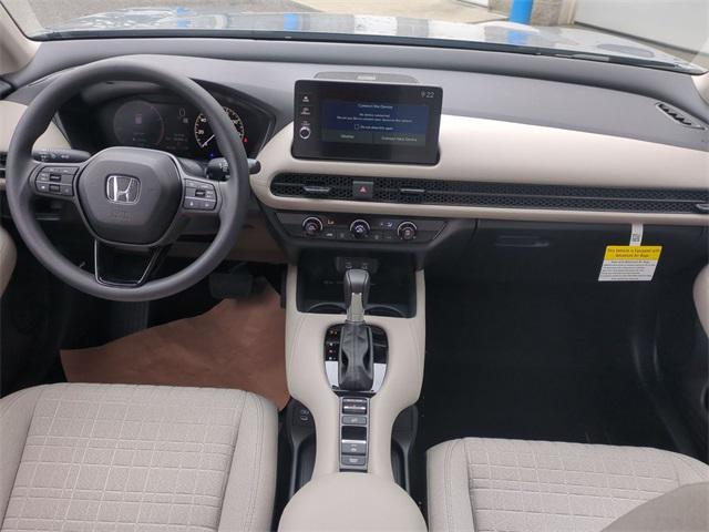 new 2026 Honda HR-V car, priced at $26,695