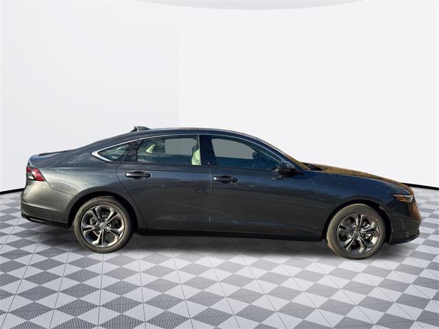 new 2025 Honda Accord Hybrid car, priced at $34,219