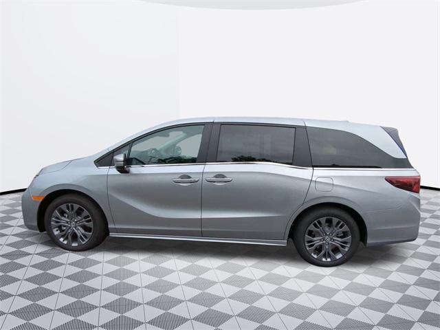 new 2025 Honda Odyssey car, priced at $45,616