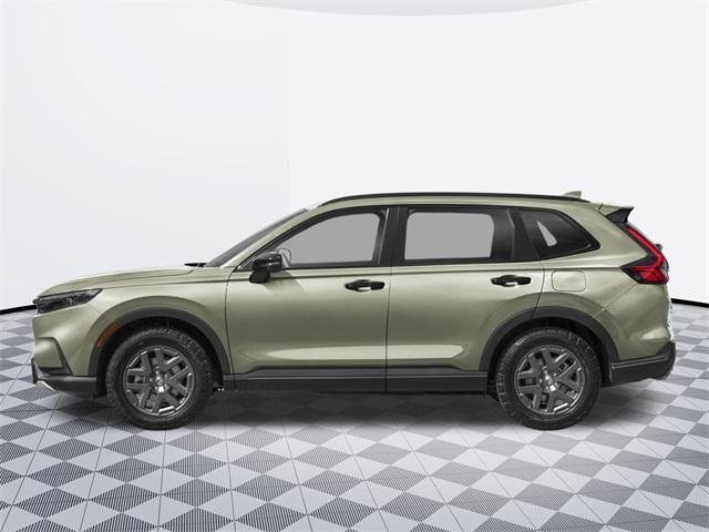 new 2026 Honda CR-V Hybrid car, priced at $38,664