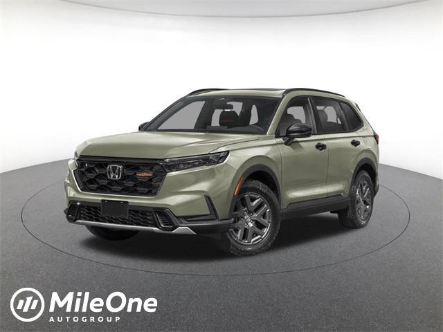 new 2026 Honda CR-V Hybrid car, priced at $38,664