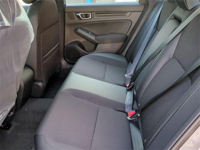 new 2025 Honda Civic Hybrid car, priced at $29,755
